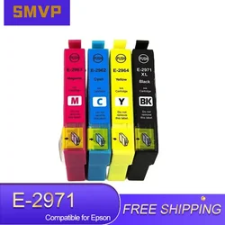 296 297 T296 T2971 T2961 T2962 T2963 T2964 Premium Compatible Color Inkjet Ink Cartridge for Epson XP-241 XP231 XP431 Printer