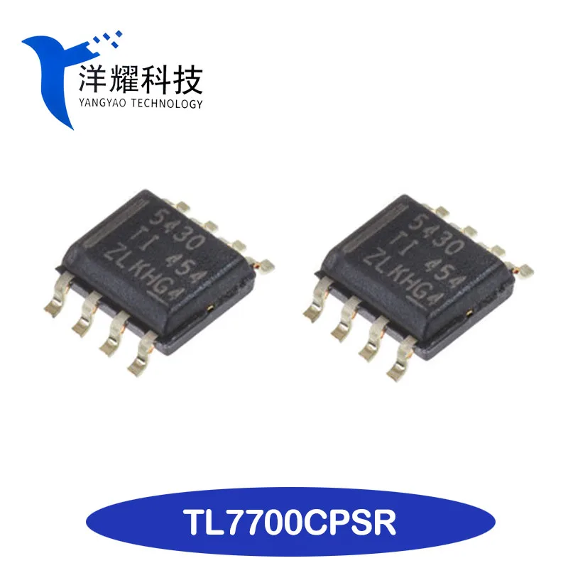 New Original TL7700CPSR T7700 Package SOP-8 Monitoring Circuit IC