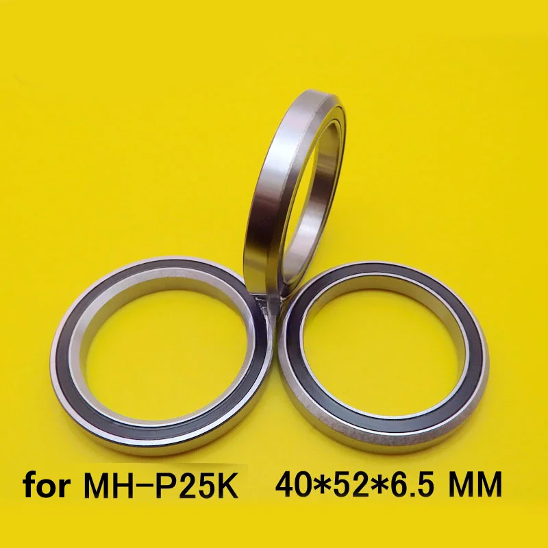 3PCS 36x45 Degree Headset Bearing For MH-P25K Bike Front Bowl Sleeve Linear Motion Bushing Steel Cycling Accessories