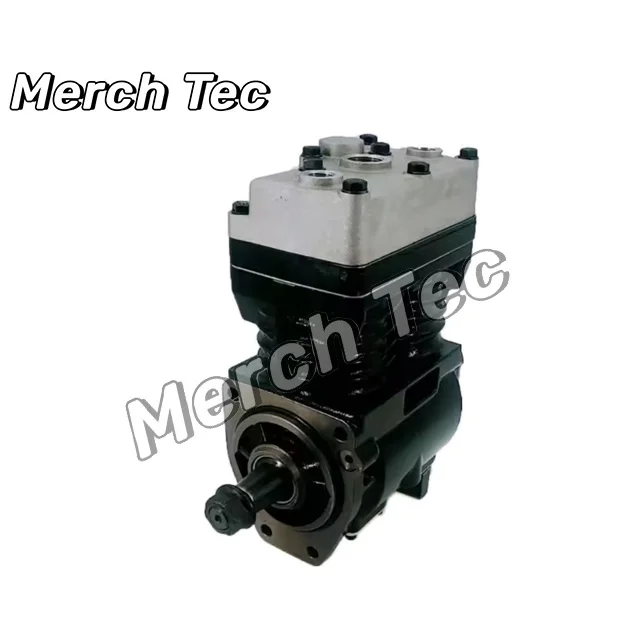 

Renault 5010295545 New Air Compressor for 12V & 24V Truck Models Manufactured by AC