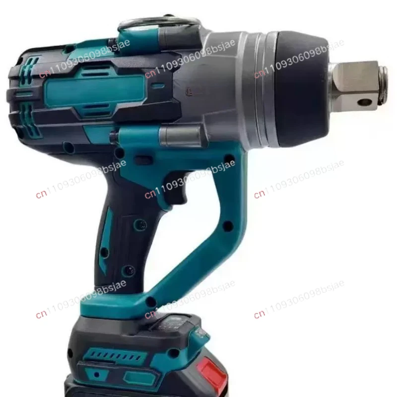 Impact Wrench, Cordless, Brushless, 5mm Impact Gun, Power Impact Driver Max Torque 3000Nm, Battery and Charger Included