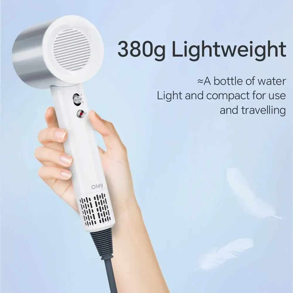 مجفف الشعر سريع الجفاف أنيون العناية بالشعر الأجهزة المنزلية عالية السرعة استخدام أدوات تصفيف العناية الشخصية ملحقات الشعر متعددة الوظائف