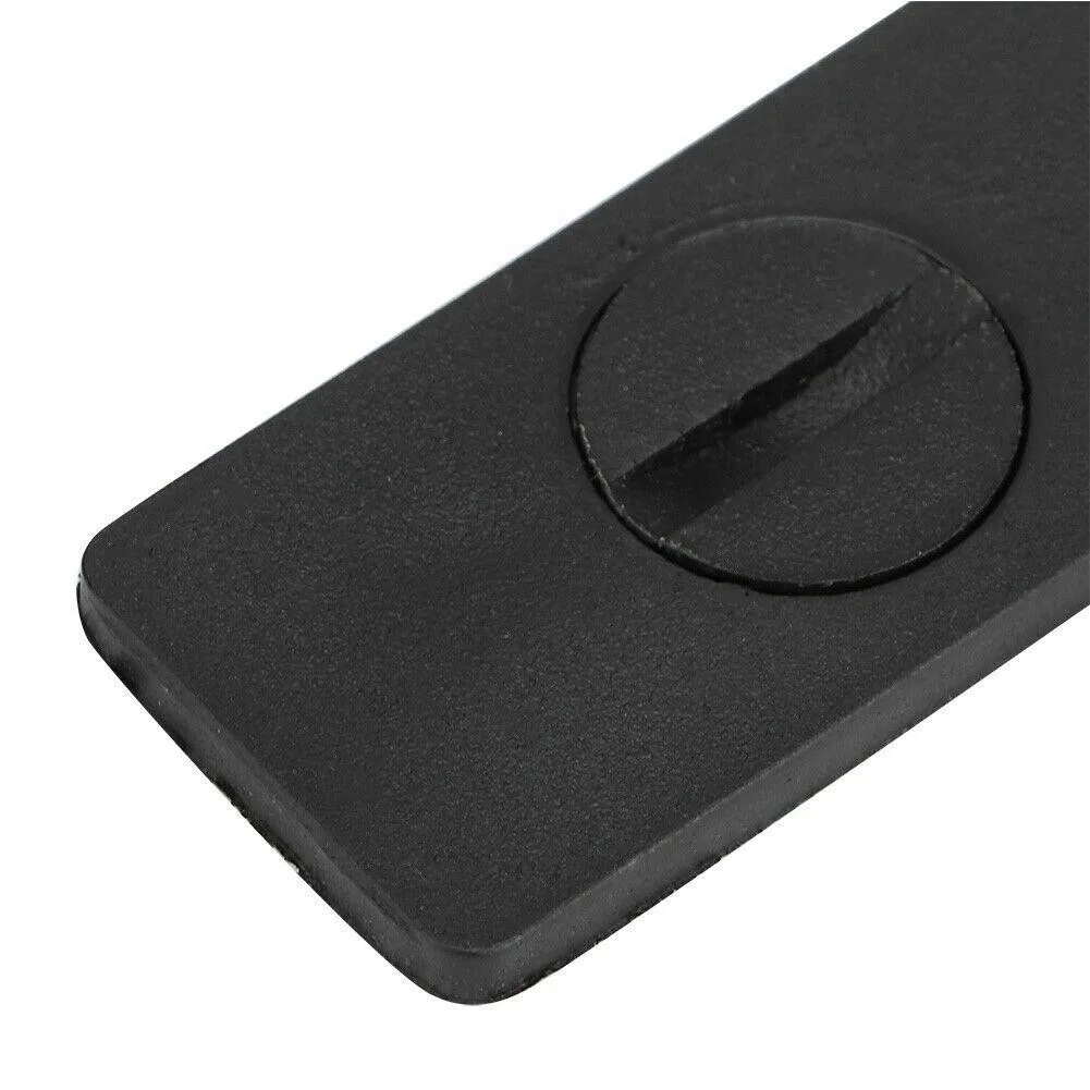 Gap Roof Rail Cover Gray Accessories Cap Fill Parts Rack Trim For Ford Focus MK3 Replacement High Quality Practical