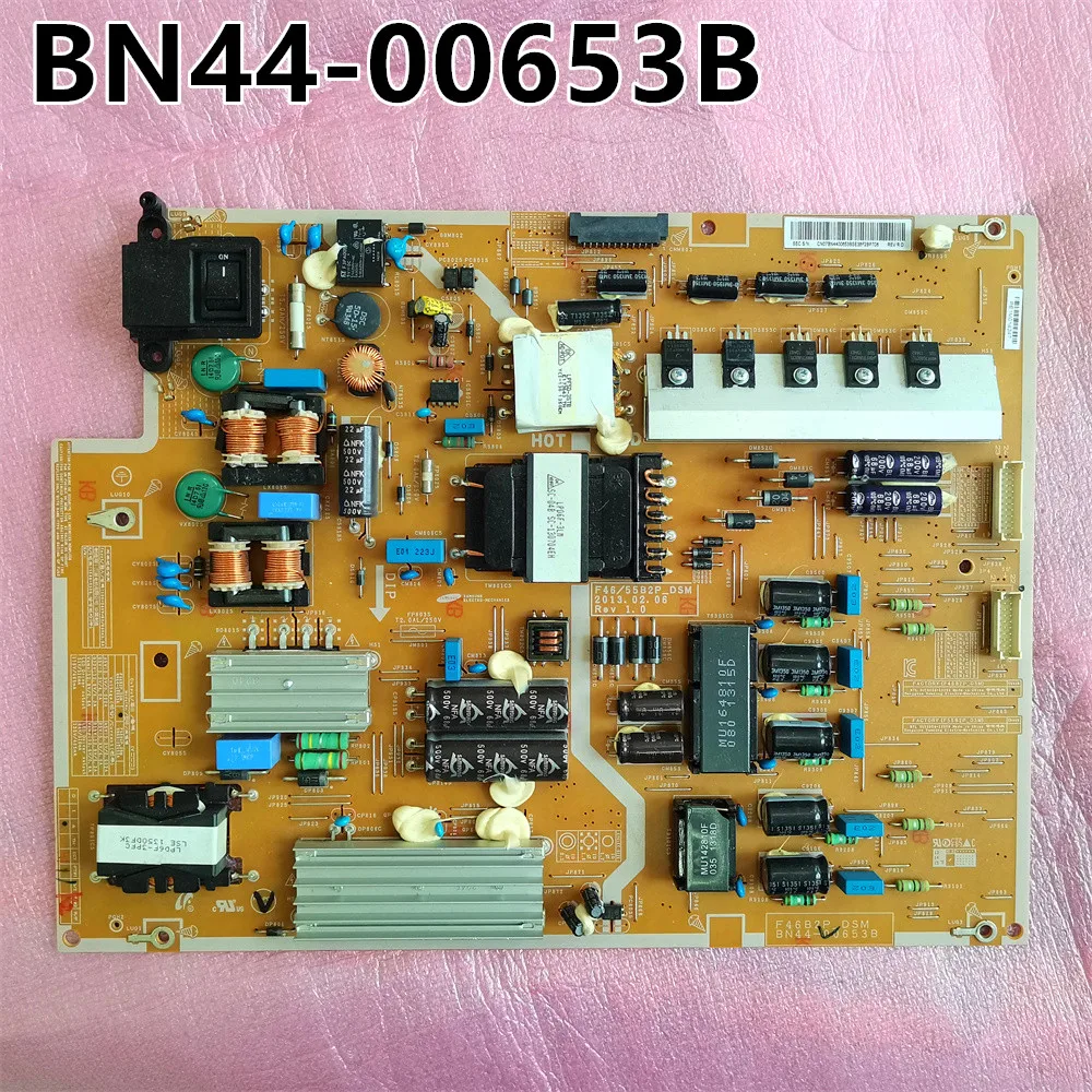 

BN44-00653B Power Supply Board F46/55B2P_DSM Suitable For Samsung LH55UECPLGC/XF UE46C LH46UECPLGC LH46UECPLGC/ZA