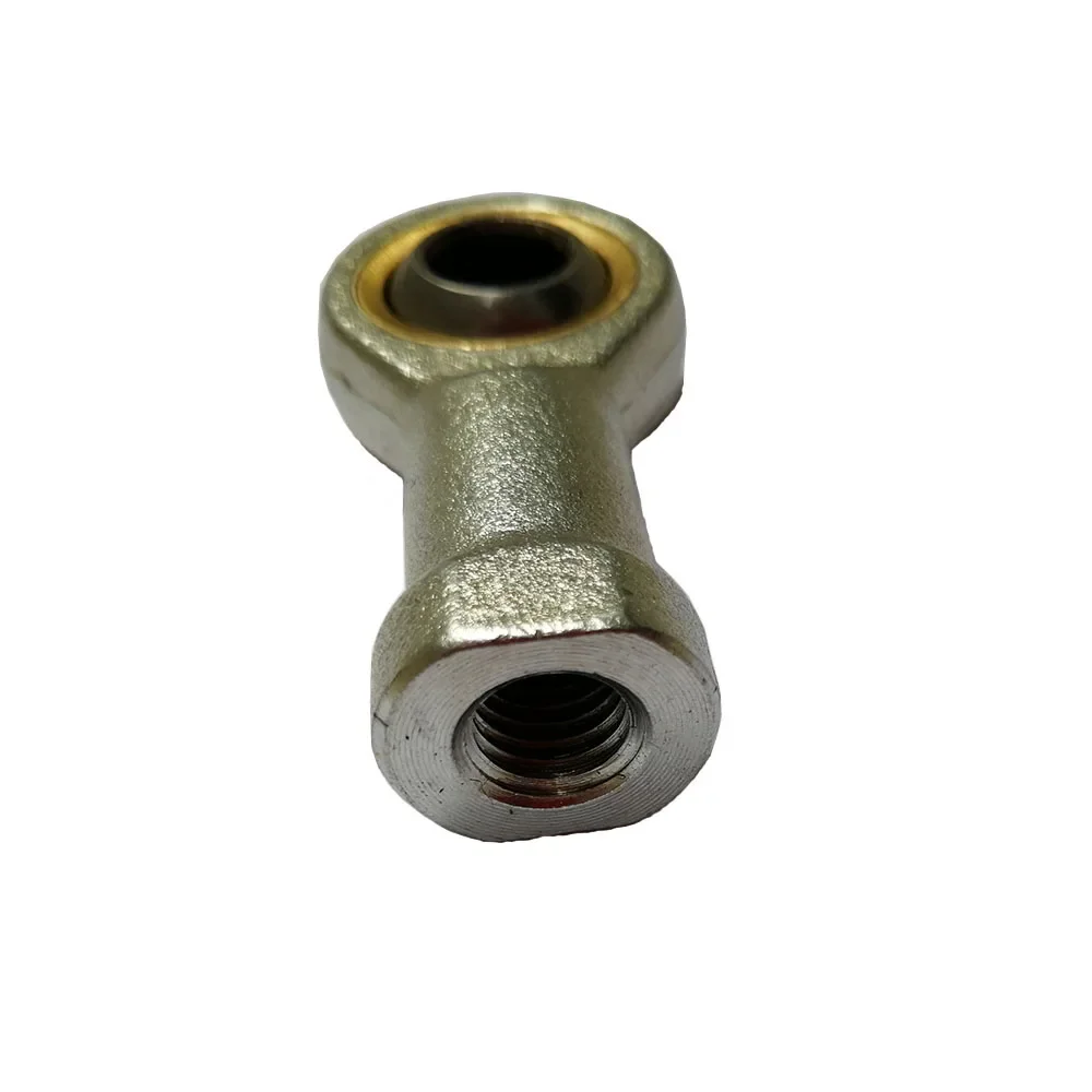 1PCS 6mm Female SI6(L)T/K PHSA6L Left Hand Ball Joint Metric Threaded Rod End  Bearing SI6(L)TK  For rod
