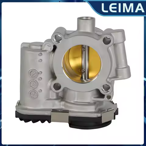 1pc Throttle Body 55565489 For Chevrolet Cruze Sonic Trax Buick Encore 1.4L 977-359 TB1217 S20191 0280750498 0280750499 217-3431