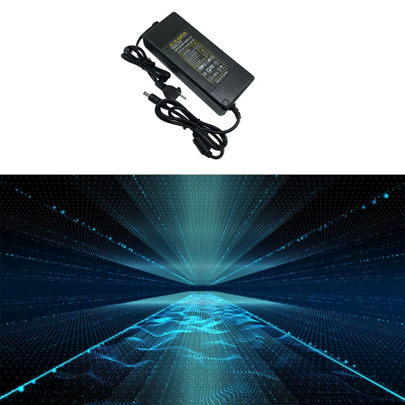 Плата усилителя питания постоянного тока 24 В 10 А многофункциональная удобная портативная практичная простая в использовании с вилкой Стандарта США