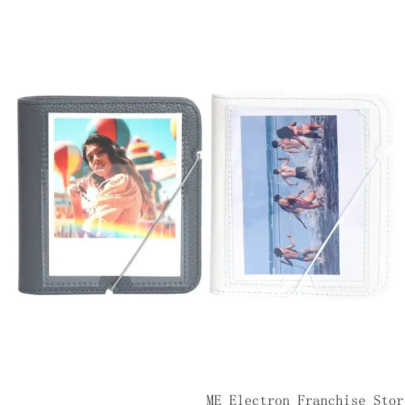 

Кожаный фотоальбом T5EA PU для фильмов W210/W300/W400