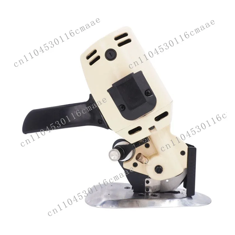 

RS100 Round Knife Cutting Machine Electric Scissors OF Clothing Cloth Cutting Machine Electric Hand-Held Cutting Machine