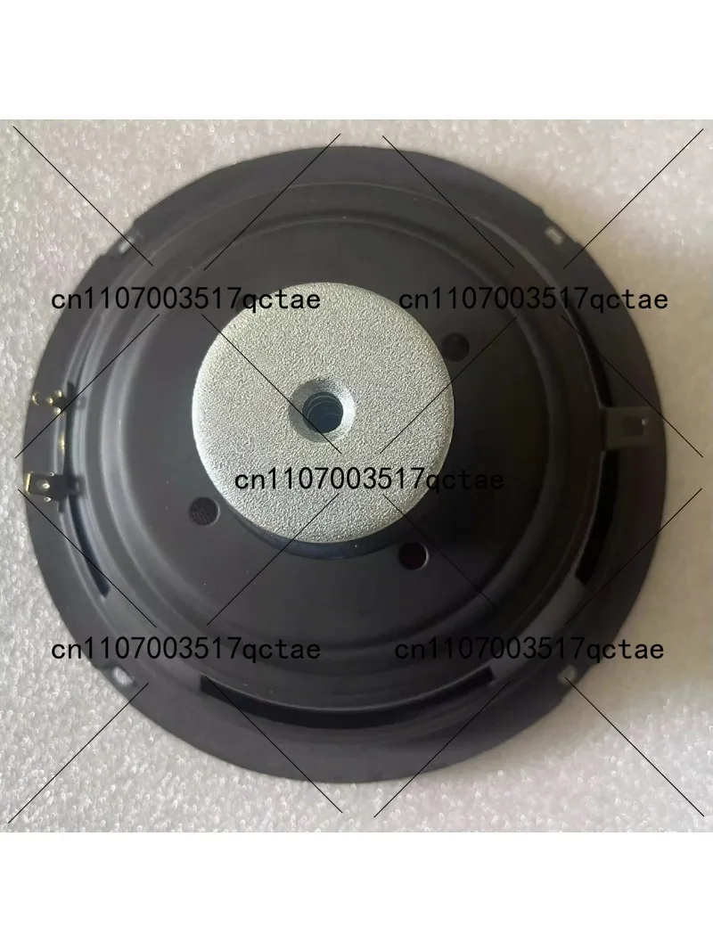 Portable 6.5-Inch Full-Range Speaker with Wool Paper Cone and Neodymium Magnet for Outdoor Singing and HiFi Sound