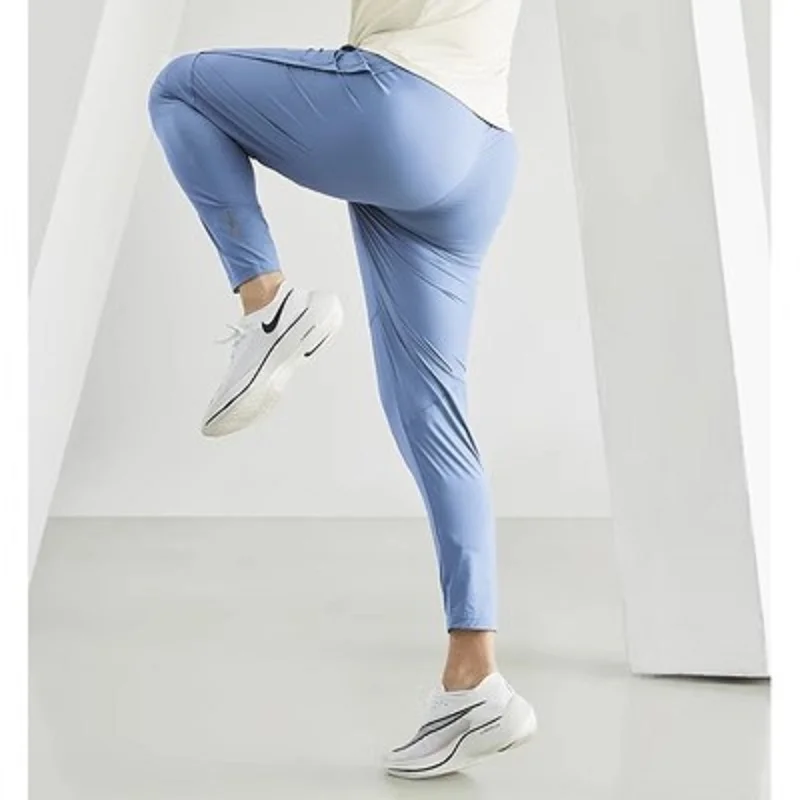 Herren Jogger Jogginghose Dünne Beiläufige Hip Hop Hosen Turnhallen Trainingsanzug Workout Track Hosen Marke Jogger Fitness Hosen Männer – Detail 18