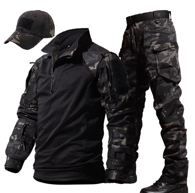 uniforme-de-instructor-de-conjunto-de-ropa-de-camuflaje-tactico-de-secado-rapido-de-manga-larga