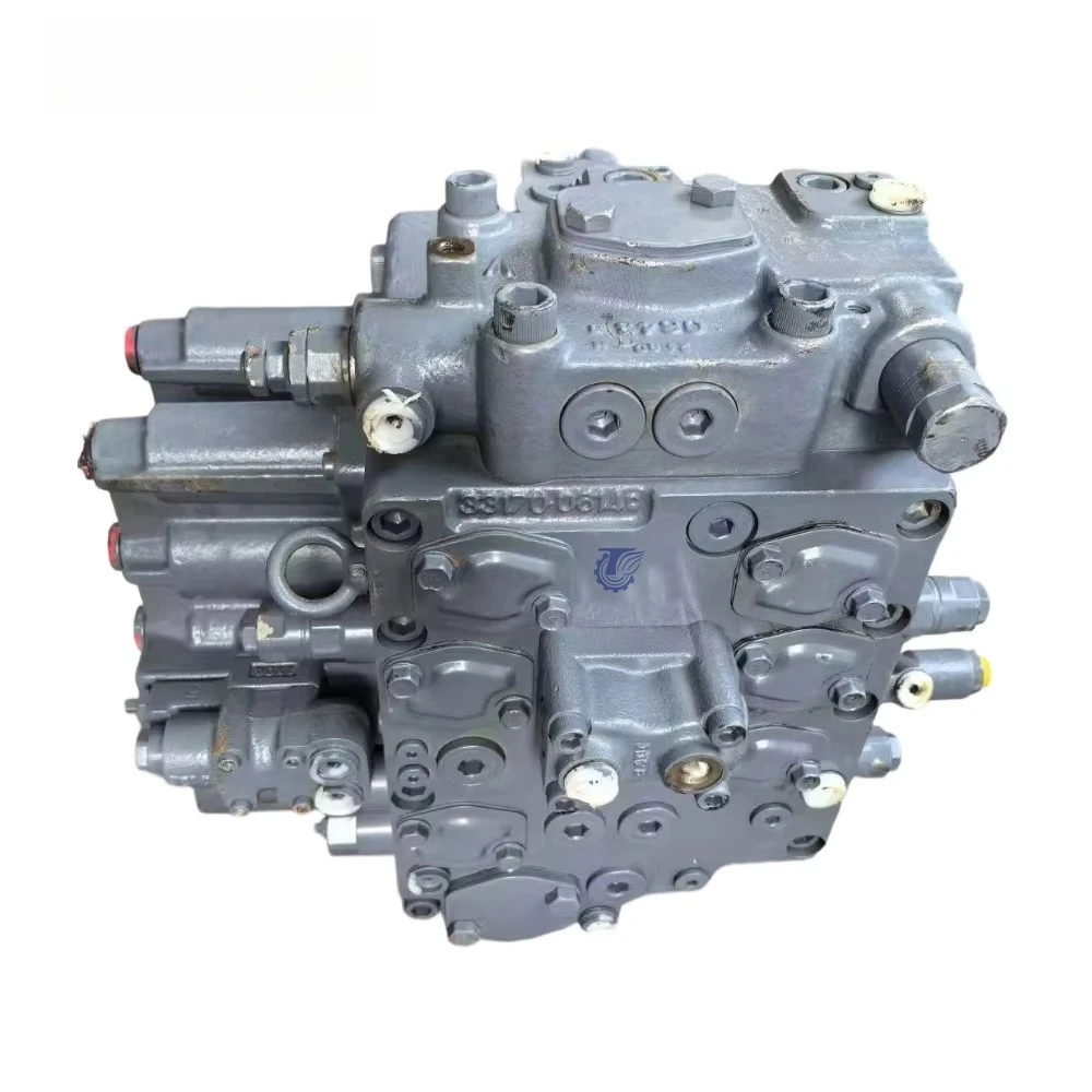 FOR CAVALRY Hitachi EX300-5 EX350H-5 EX370-5 Excavator Main Control Valve KMX15HA 4363127 CE ISO