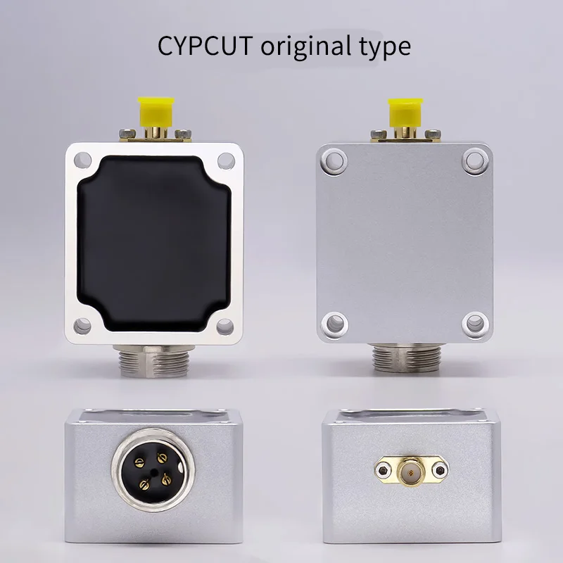 Cypcut-AMPLIFICADOR láser de fibra, controlador de altura ajustable, consumible, BCS100 ttw, línea sma-smb, conector Weihong Au3tech Original
