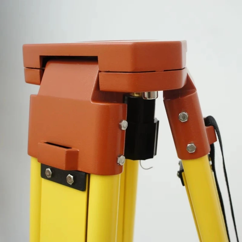 Aluminum tripod total station measuring instrument parts and accessories