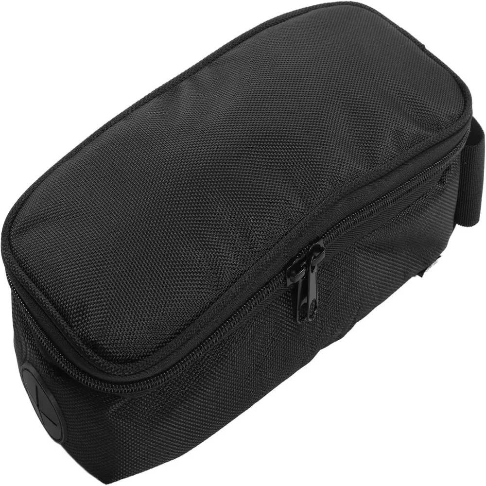 Waterproof Fabric Controller Bag Tool-Free Installation Black Color Shockproof Mounting Kit Protective 7.28 x 3.66 x 2.87in