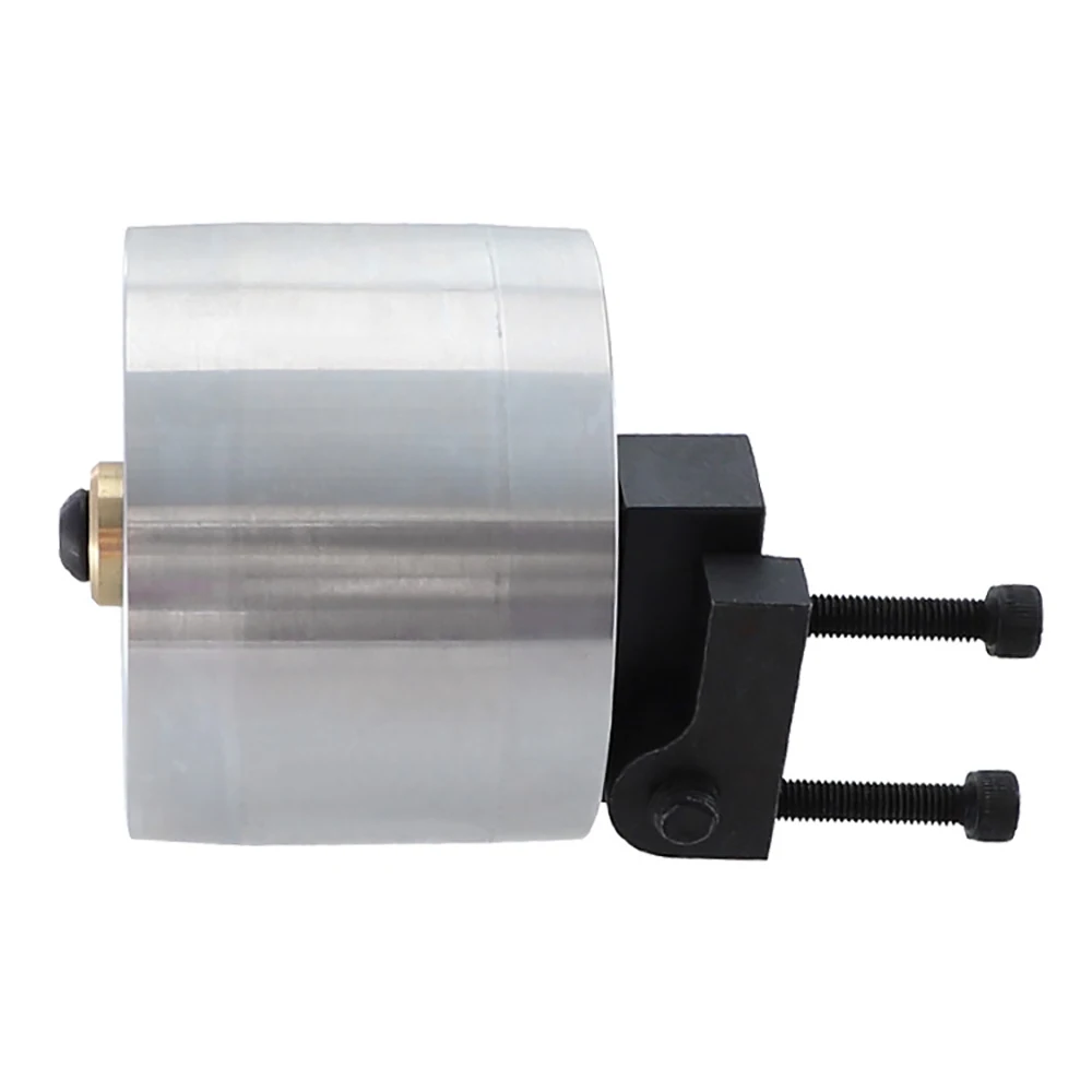 New Aluminium Alloy Abrasive Belt Sander Adjusting Wheel Synchronous Drive Wheel 68x50MM