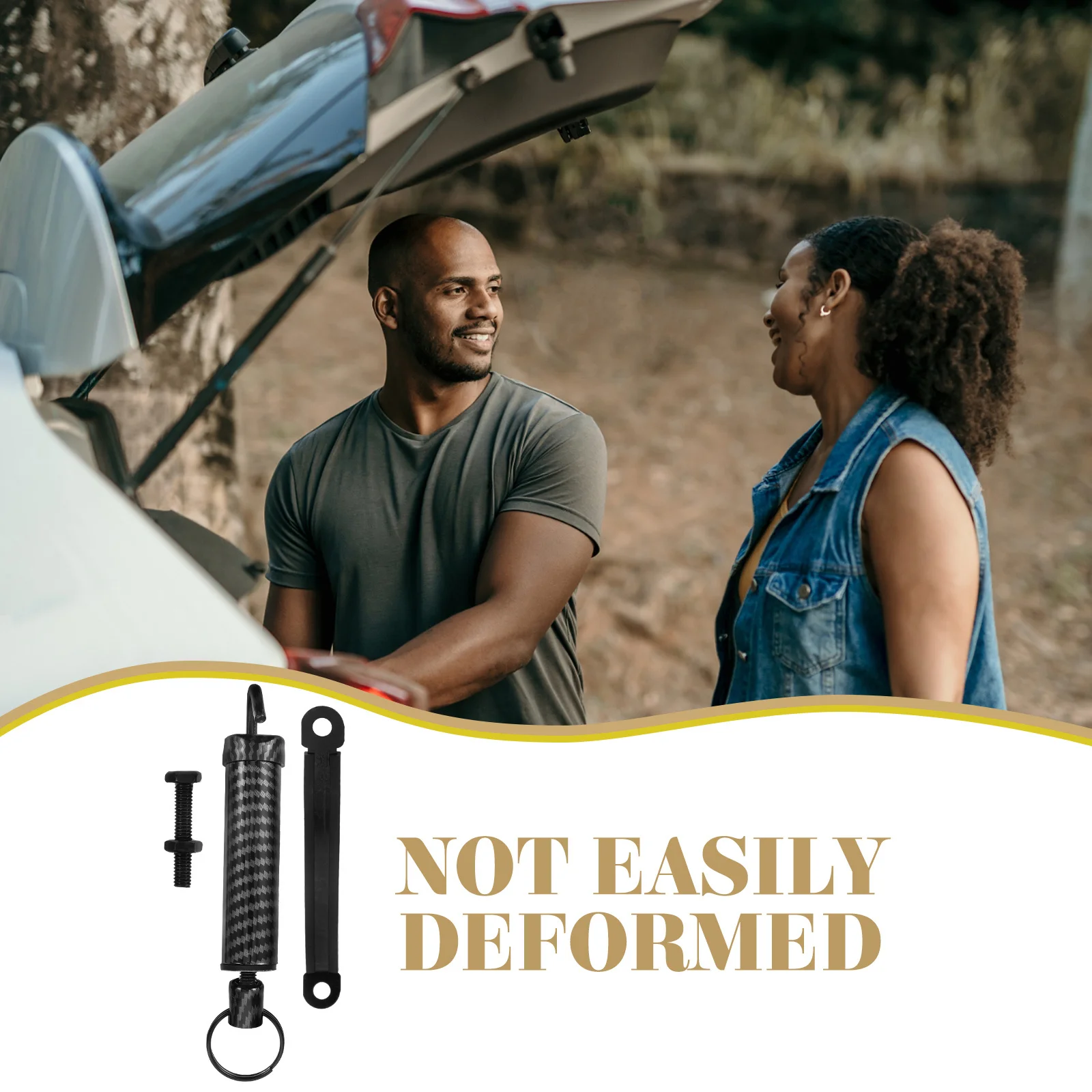 

1 Set Tail Box Spring Automatic Lift Support Device Accessories Automotive Lift Car Trunk Lid Lifter Automatic Boot Opener For