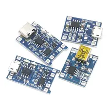 Type C Micro USB charger module 5V 1A with protection #5