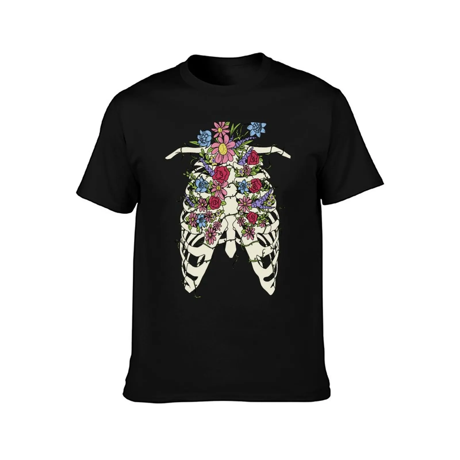 Sprout Forth color T-Shirt Casual Loose Fit Short Sleeve T-Shirt