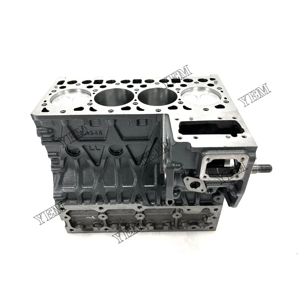 Part Number 1G868 Cylinder Block For Kubota V2403T Diesel Engine Parts