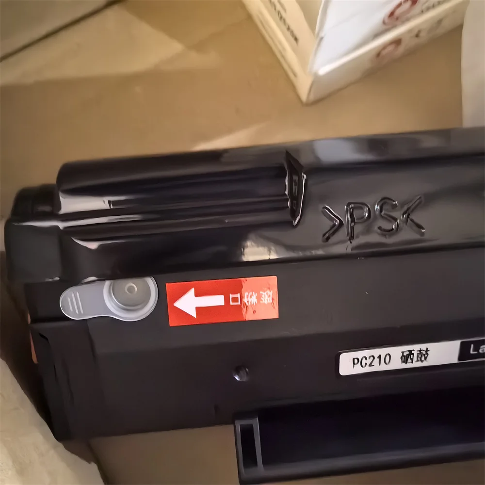 

Совместимый картридж с тонером PA-210 PA-210E для Pantum M6500w P2500W M6500 P2500 2200 M6550 M6600 с чипом 1600 страниц *