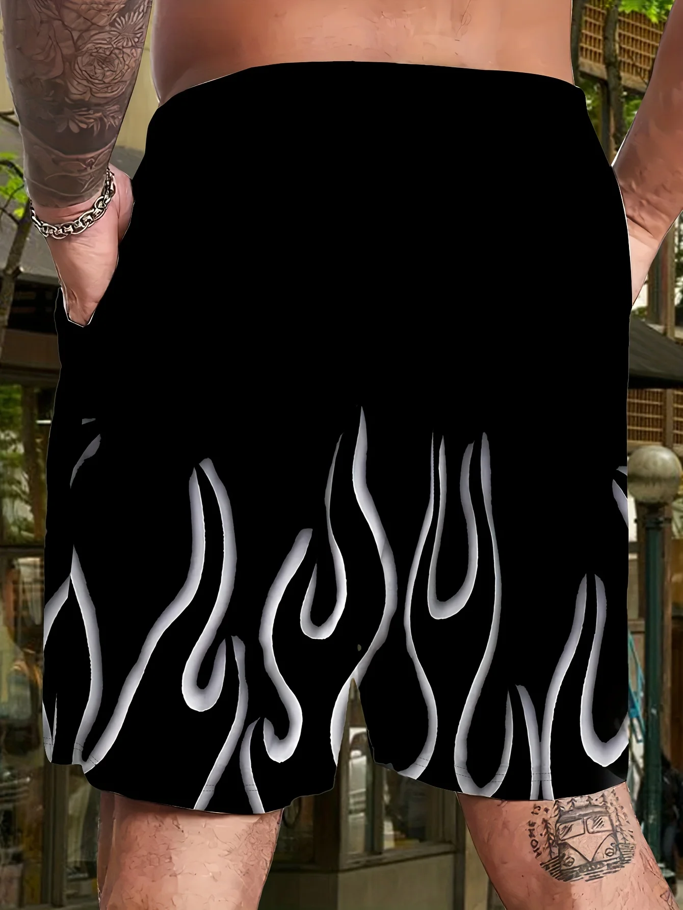 2025 Sprzedaż szybkoschnących spodenek Wygodne, oddychające spodenki sportowe do treningu Luźne, codzienne spodenki plażowe Spodenki na wakacje w Hawajach