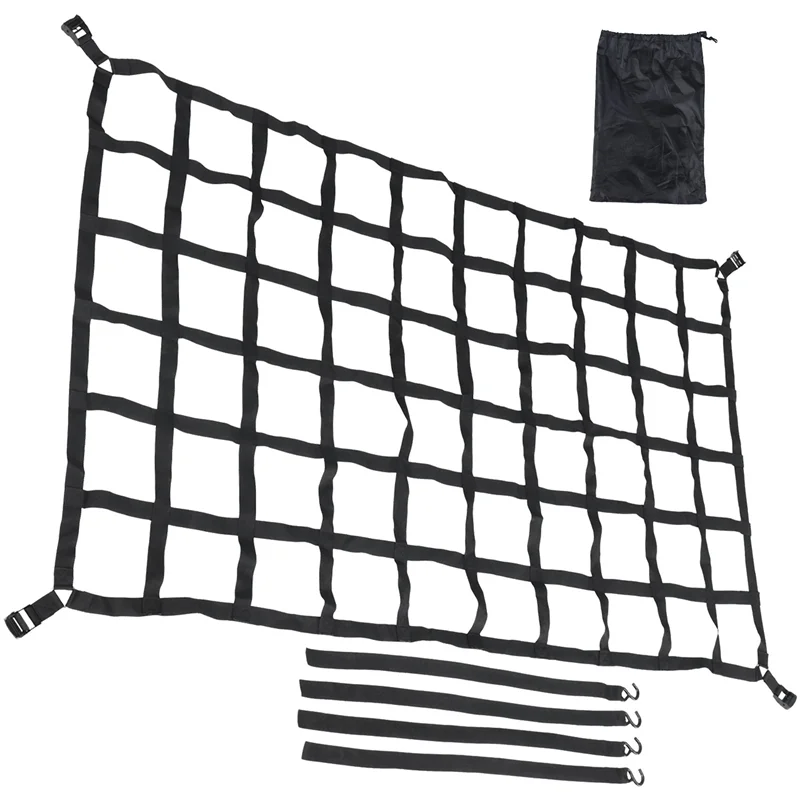 

B78B-Cabin Block Cargo Net Car Block Net Cargo Block Net Universal