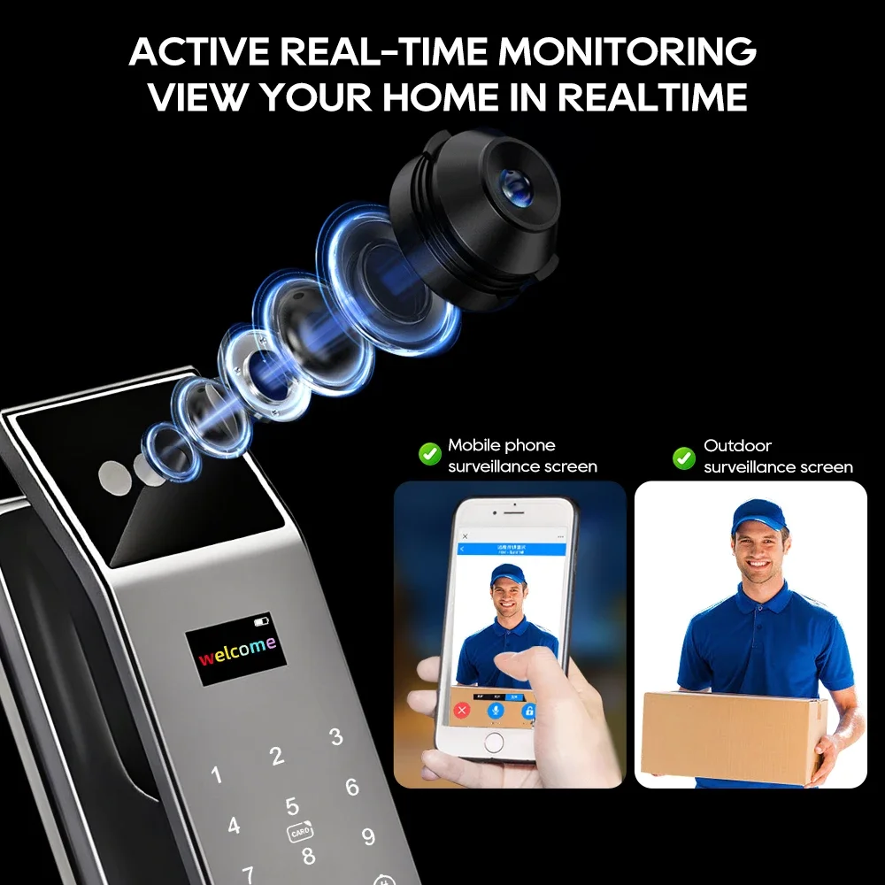 Thumbnail 3 - #27 Low Cost Face Recognition Locks That Work