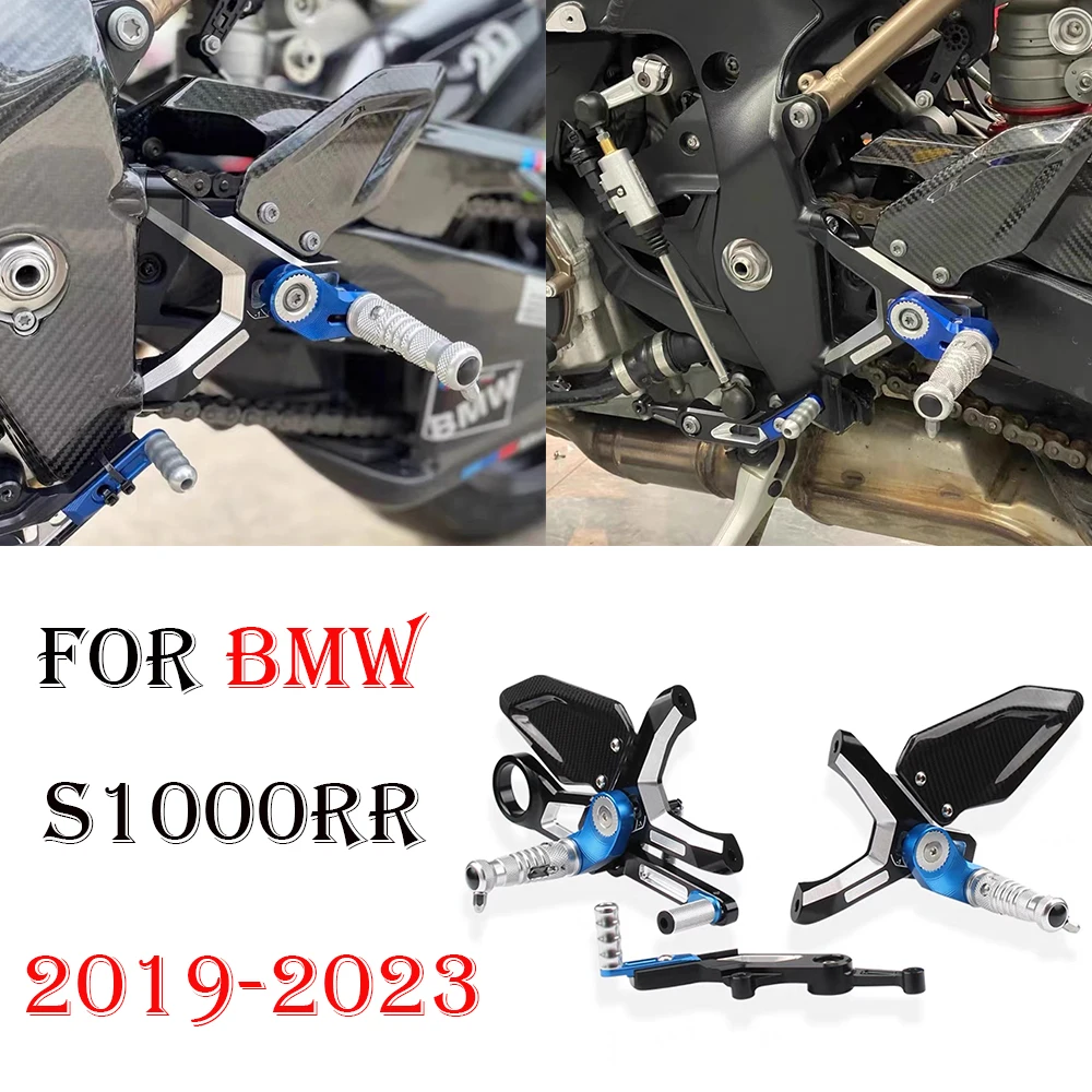 

Комплект ножек для мотоцикла S1000RR 2023 для BMW S1000RR 19-23 м