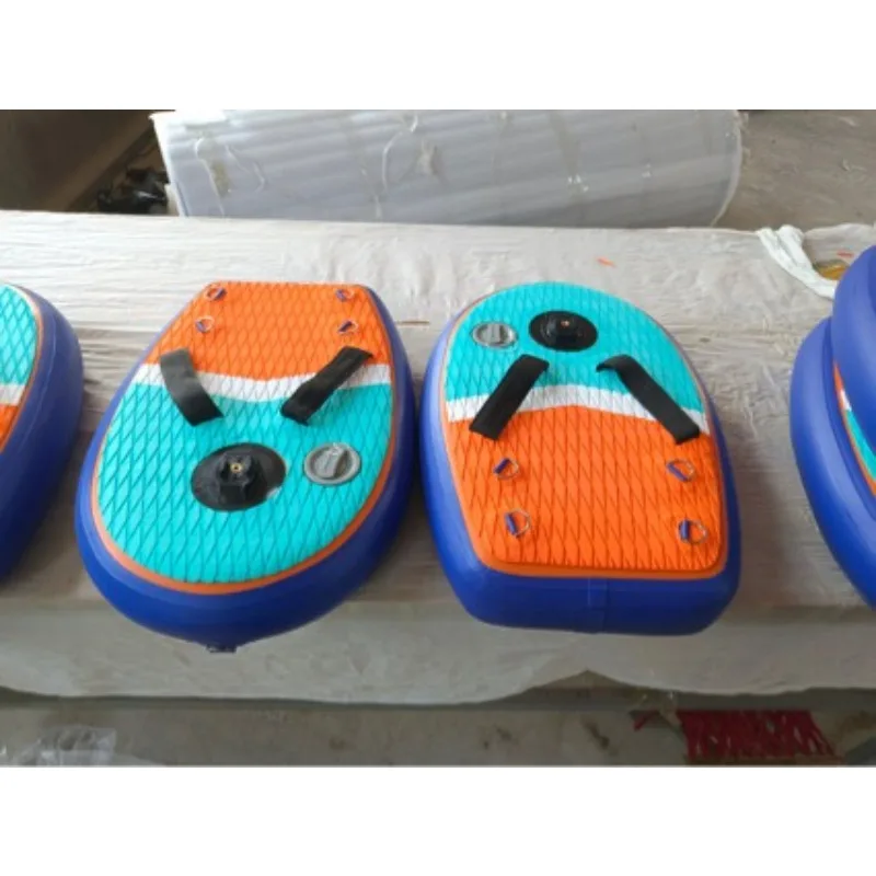 Outdoor Winter Swimming Inflatable Folding All-round Camera Selfie Video Buoyancy Swimming Follow-up Floating Board