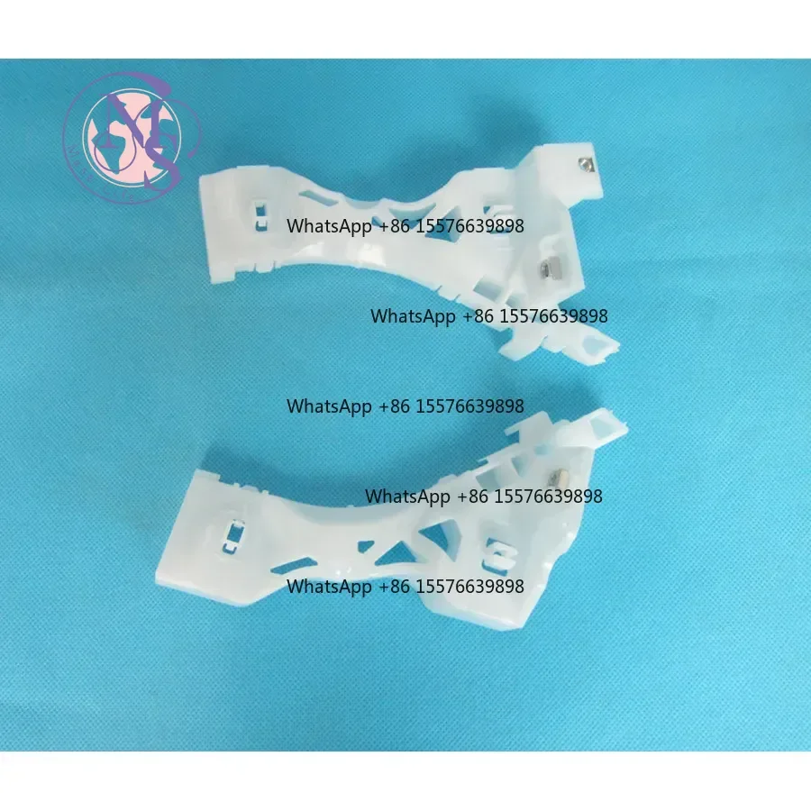 ZOCI‑FOR Front Bumper Mounting Support Bracket, Auto Body Retainer Holder Replacement Part
