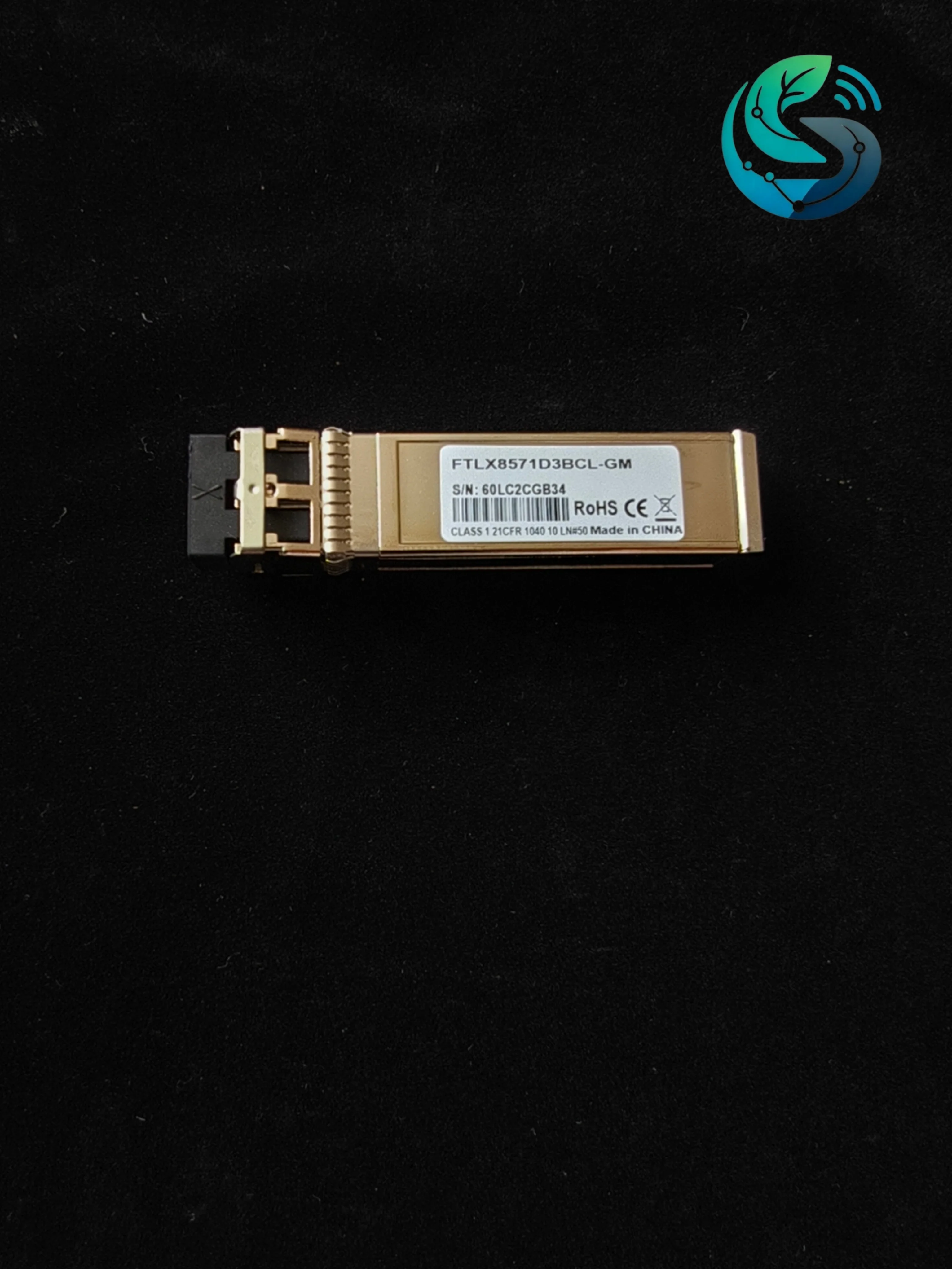 Original New Gigamon 10G Fiber Optical Module FTLX8571D3BCL-GM SFP-532 10G 850NM MM SR Gigamon 10gb SFP Transceiver Switch