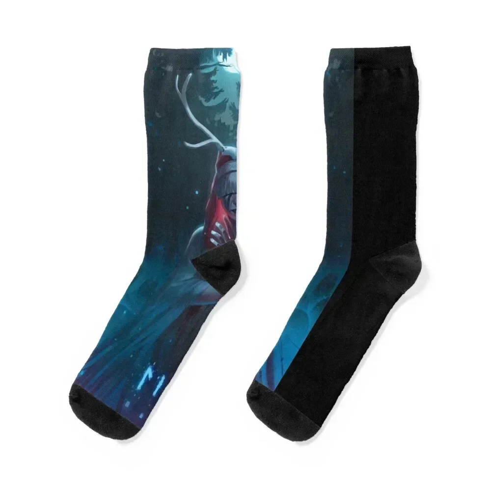 

HEILUNG MUSIC ART Socks Soccer essential cute men cotton high quality Boy Socks Women's