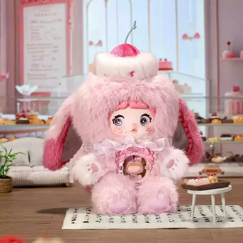 Nommi V7 Nuomi 'er a Bite of Sweetheart Amal Lilith Collaboration