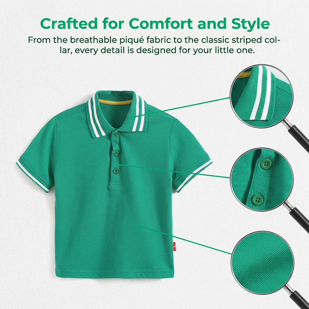 Kids Personalized Shirt Custom Text Blank Logo Photo Childrens Boy Girl Name Polo School Gown Customized Design Tshirt