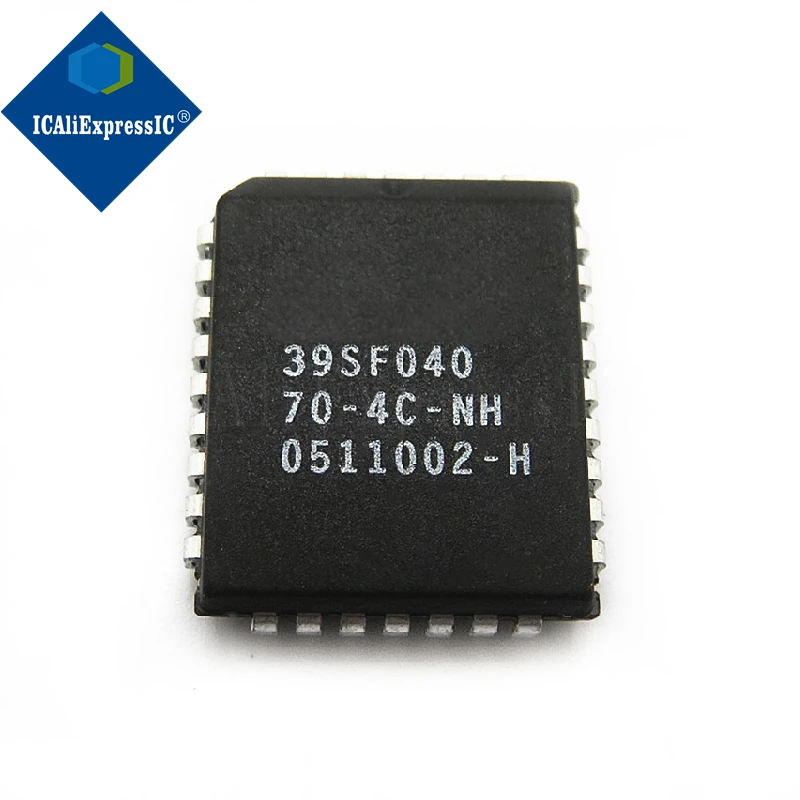 SST39SF010-70-4C-NH SST39SF020A-70-4C-NH SST39SF040-70-4C-NH SST39VF040-70-4C-NH SST39VF040-70-4C-NHE SST39SF010A-70-4CNH PLCC32