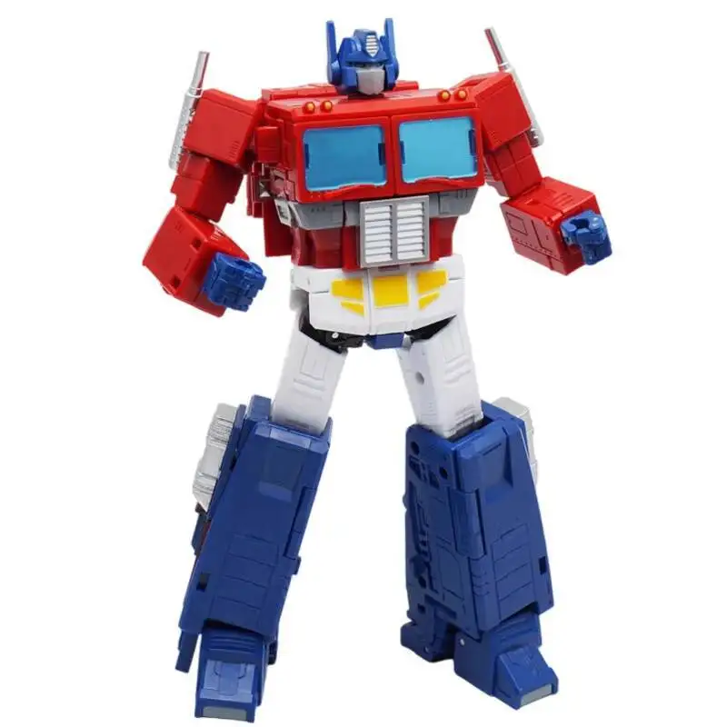 كما اللعب AS08 AS08S التحول عمل الشكل تحفة KO SS86 G1 نموذج OP رئيس تشوه سيارة لعبة روبوت #2