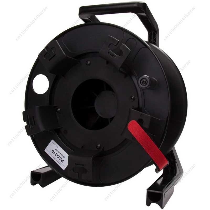 

PCD235 Manual Cable Winder, Plastic I-shaped Spool for Organizing USB Charger and Earphone Cords