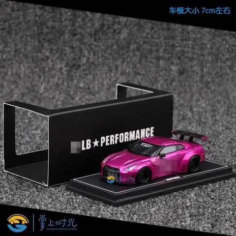 8 best sales Mini GT R35 - №6