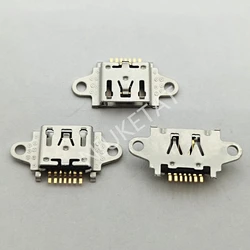 Puerto de carga para OPPO, conector USB de 10-100 piezas para modelos A83, A9, A9X, R15X, A15X, AX5, AX7, R5, A71, K1, A1T, A3, A5, A7X, A73, A79 y F3