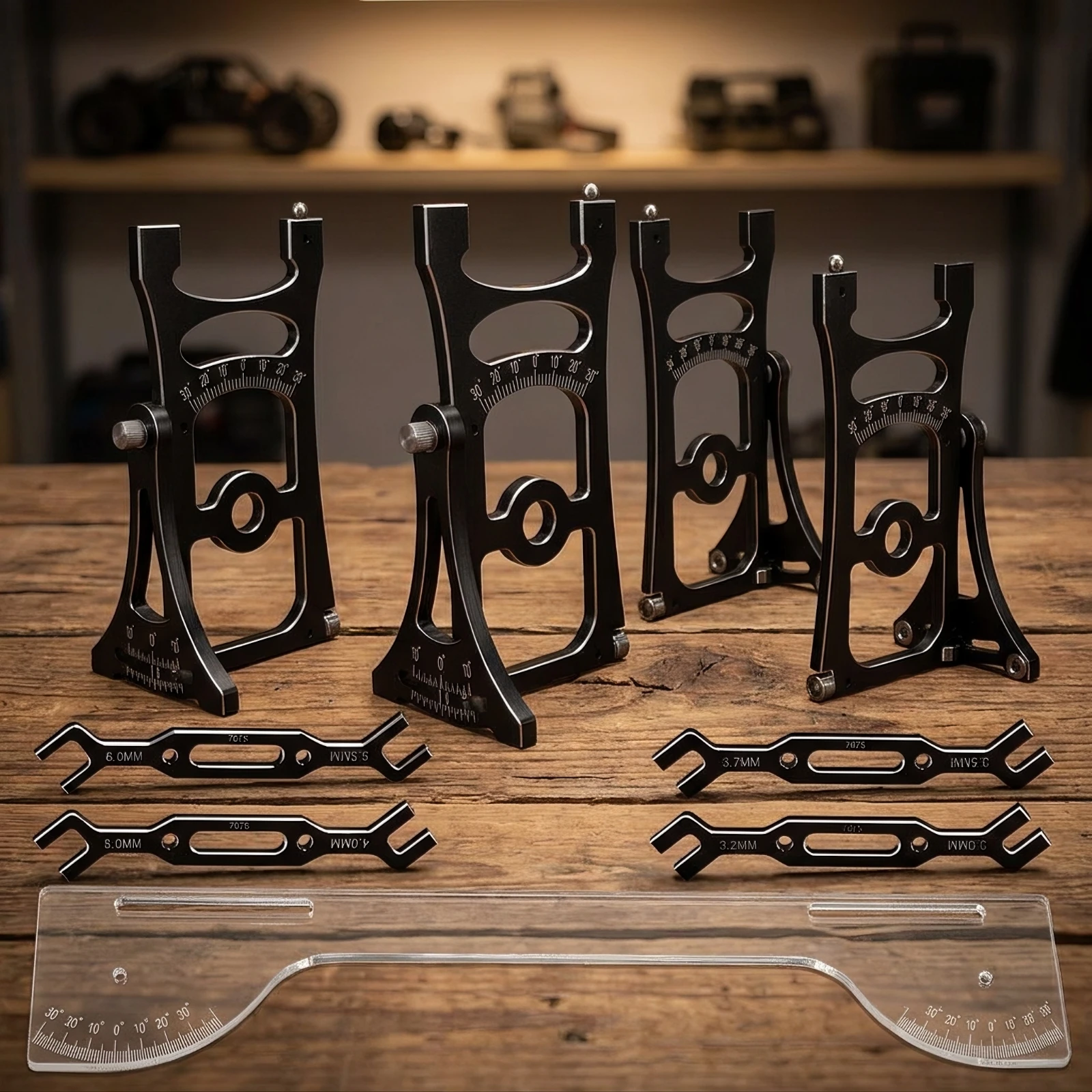 Outil d'alignement de roues RC - Workshop Tools Car avis et prix