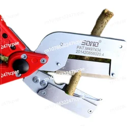 Voor Sono Enten Machine J60 Geïmporteerde Fruitboom Zaailing Enten Multifunctionele Enten Artefact Speciale Nieuwe Gereedschappen
