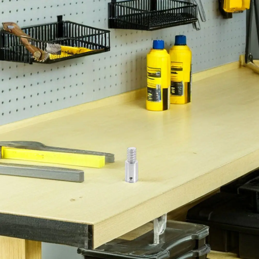 

Комплект из 3-х резьбовых соединителей для ручек швабр 19 мм, надежные адаптеры для удлинительных штанг кистей и чистящим инструментам