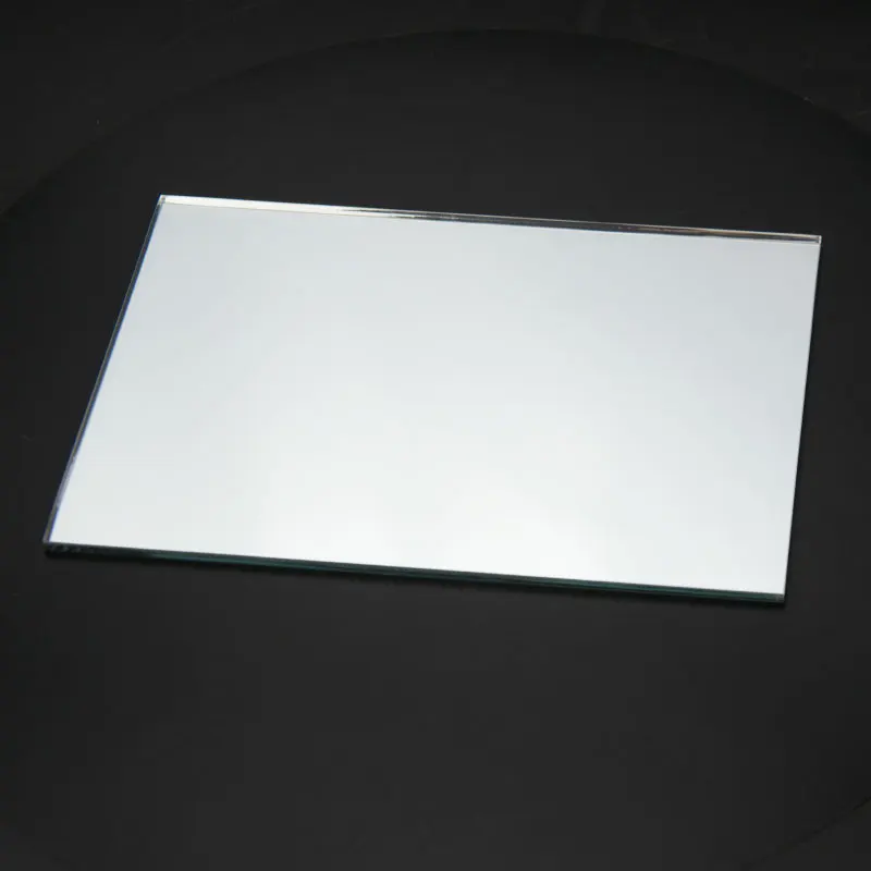 1pc 100x100mm 200x200mm 300x300mm Optical Front Surface Reflector Mirrors High Reflectivity First Surface Mirror Thickness 1.1mm