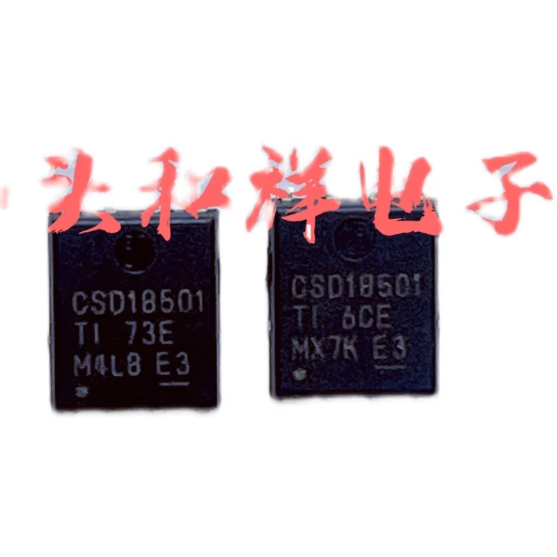 Frete grátis CSD18501Q5A CSD18501 MOS SON5x6 10PCS