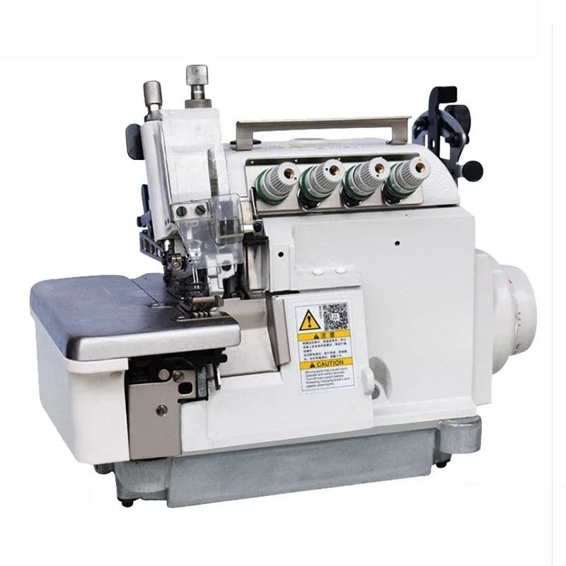 Differential overlay sewing machine, electric synchronous edging machine, clothing equipment extra thick material