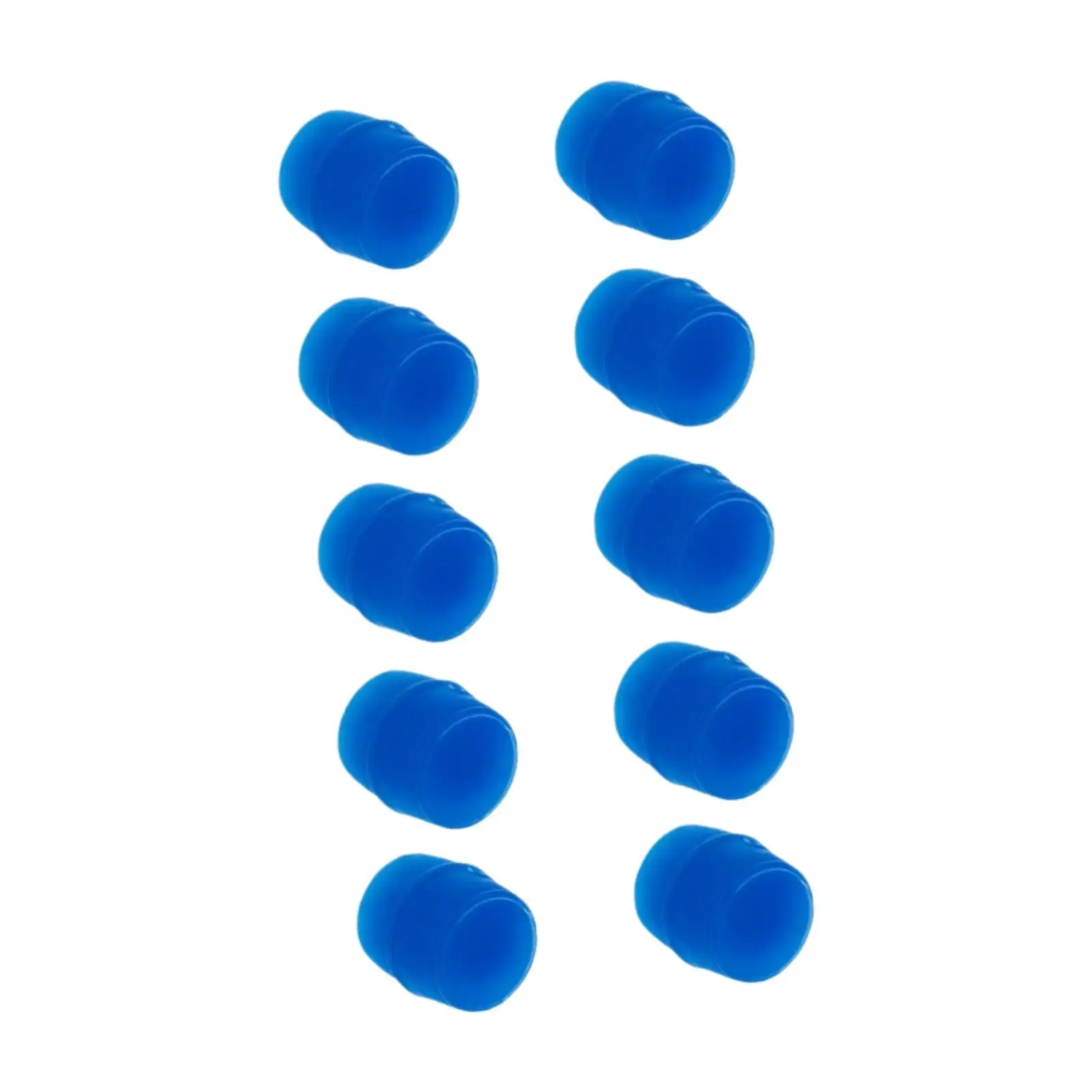 

Drive Bucket Kit Durable Rubber Repair Parts Replacement Mower Component Outdoor Spare Parts for Garden Tractor