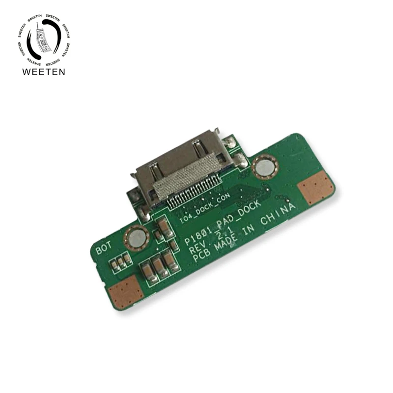 keypad Port Dock Board For Asus Transformer AiO P1801 keypad Connector module Replacement Repair P1801_PAD_DOCK