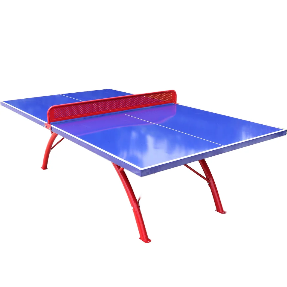

High-quality 50mm SMC Outdoor Professional Table Tennis Table, Waterproof, Sunproof, Standard Board